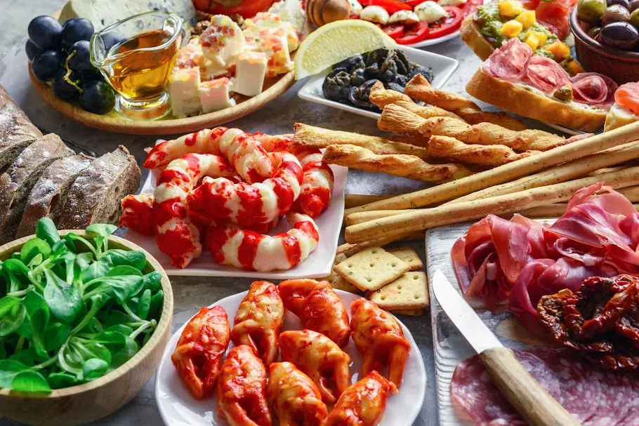 Appetizers (Antipasti)
