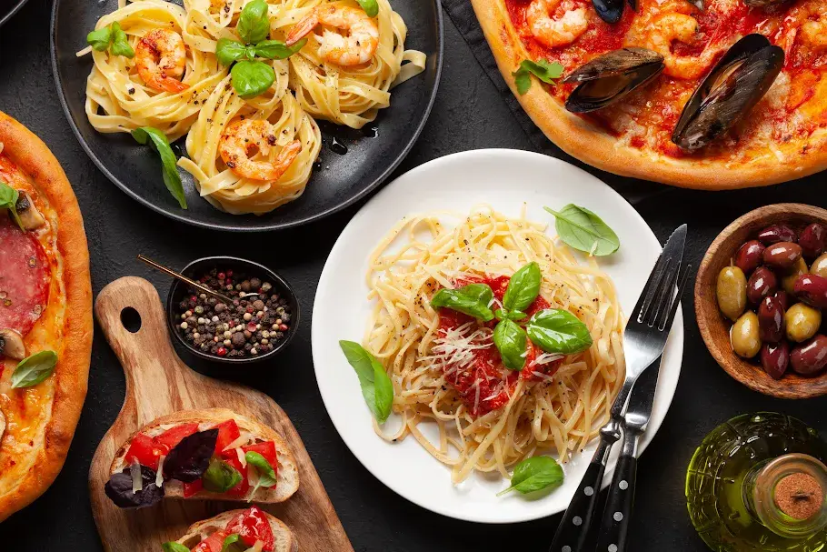 Italian Restaurant