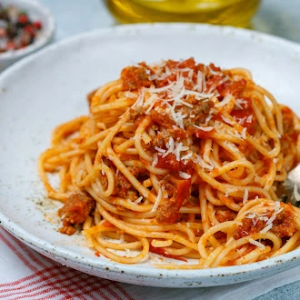 Pasta Amatriciana