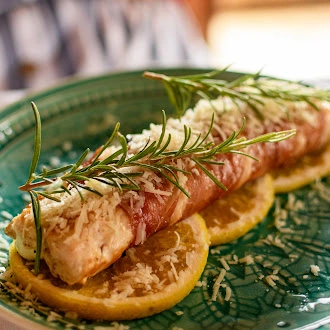 Saltimbocca alla Romana